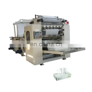New Design Full Automatic Embossing Facial Tissue Paper Machine thumbnail-1