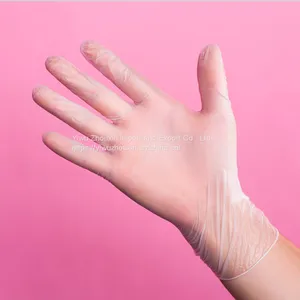 Disposable PVC Gloves thumbnail-4