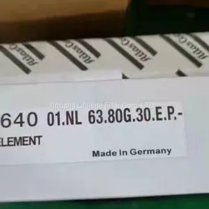 Internormen In-Line Hydraulic Filter Elements 312640, 01.NL 63.80G.30.E.P thumbnail-4