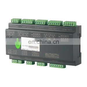 5A Dual-circuits Monitoring Data Center Multi Channels Din Rail Ac Power Meter Outlet Circuit Monitoring Full Electric Parameter thumbnail-1