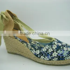 2016 New Style Espadrille Canvas Casusl Shoes thumbnail-2