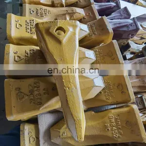 Excavator Bucket Tooth Best Price and Stiff Bucket Teeth Addaptor for PC200 Excavator NBLF thumbnail-2