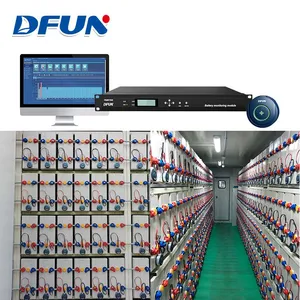 DFUN Solar Gel Batteries 2v 500 ah Energy Battery Monitoring System thumbnail-1