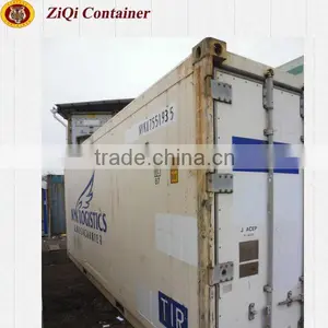 High Quality Reefer Container Second Hand for Sale thumbnail-2
