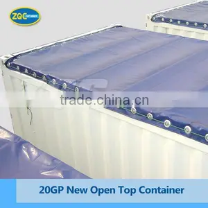 20GP New Open Top Container thumbnail-1