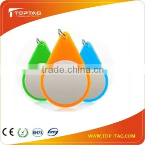 Long Range Passive Rfid Key Tags/Pear Tag thumbnail-1