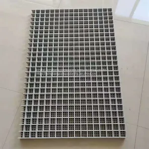Corrosion Resistant Frp Grating Covered Frp Grating Walkway thumbnail-3