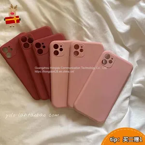 Straight Edge Fine Hole Frosted TPU Phone Case thumbnail-5