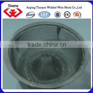Stainless Steel 316L Sintered Metal Filter thumbnail-4