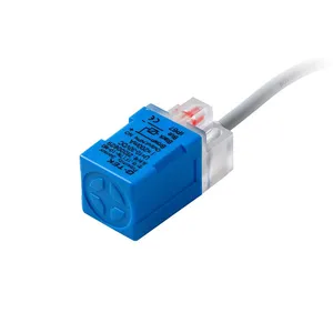 Three Wires Plastic Inductive Proximity Sensor for Optical Tripod Turnstile thumbnail-4