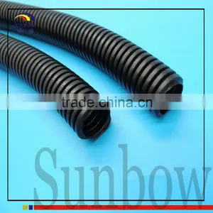 SUNBOW Nylon Material Corrugated Loom Tubing thumbnail-1