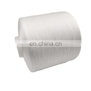 Factory Wholesale High Tenacity 100% Nylon 6 Nylon 66 Commercial Bonded Polyester Thread thumbnail-1