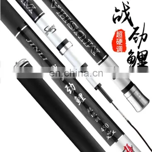 Hot Selling Super Hard Carbon Telescopic Rod Portable Strong And Freshwater Fishing Rod Carp Fishing Rod thumbnail-3