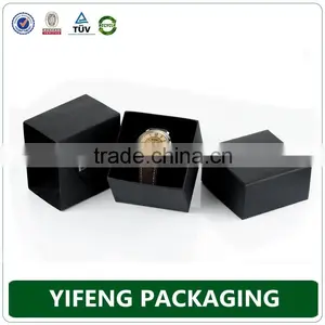 Luxury Paper Watch Box Packaging/ Paper Display Watch Boxes thumbnail-5