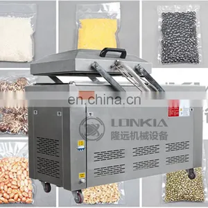 High Efficiency Hot Sale Vacuum Packaging Machine for Industry thumbnail-5