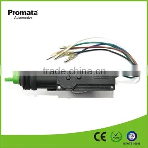 5 Wires 12v dc Electric Car Central Locking System, Power Door Lock Actuator thumbnail-1