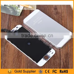 Hottest LCD Touch Screen Assembly ForiPhone 5 Replacement thumbnail-3
