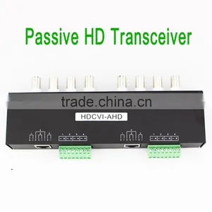 Enster UTP 8CH HD Passive Transceiver, Video Balun For HDCVI/HDTVI/AHD CCTV Camera Quality Choice thumbnail-1