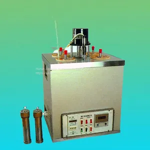 ASTM D130 ISO3735 المنتجات البترولية اختبار تآكل النحاس معمل المنتجات البترولية جهاز اختبار تآكل النحاس thumbnail-1