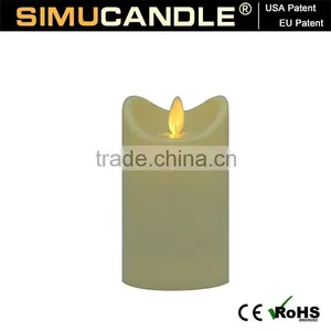 Simulated Candle With Moving Flame, With USA and EU Patent thumbnail-5