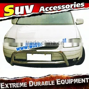 Volkswagen vw Caddy BULL BAR 2010+ thumbnail-1