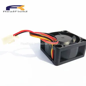 40mm 3pin 40x40x20mm dc 12v 1u Server Switch Cooling Fan thumbnail-4