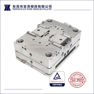 Micro Header Connector Mould Connector Injection Mold Manufacturer thumbnail-1