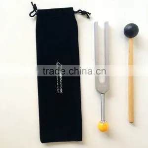 384 HZ YANG Tuner of Full Body Tuner Kits Of Sound Healing Tuning Forks thumbnail-1