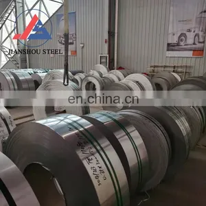 ASTM AISI 400 Series Cold Rolled 0.2mm 0.3mm 300-600mm Width 420 Stainless Steel Strip thumbnail-4