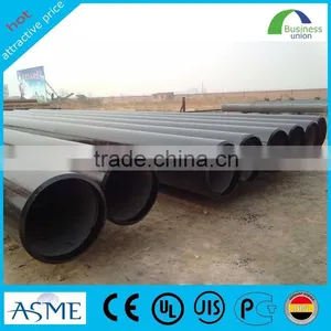 Steel Tube Black Welded Steel Pipe Manufacturer thumbnail-1