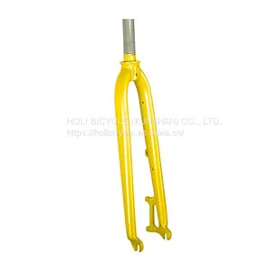 Aluminium Alloy Bicycle Fork OEM Disc Fork thumbnail-1