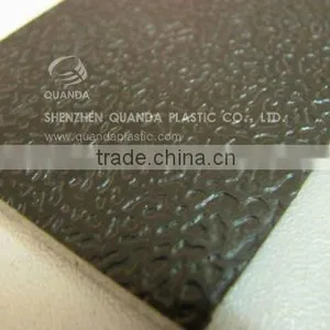 100% Virgin Skin Texture ABS Sheet thumbnail-1