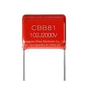 High Voltage Polypropylene Film Capacitors 450vac 4uf Film Capacitor thumbnail-1