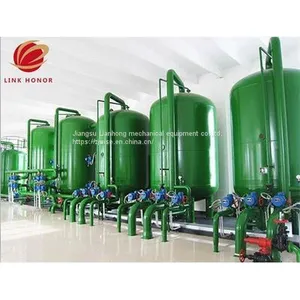Huge Fire Water Tank With Height 15000 mm and Diameter 6300 mm thumbnail-1