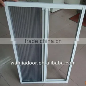 Wanjia Good Price Fiberglass Aluminium Insect Screen for Sale thumbnail-1