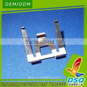 Quality Machining Custom Metal Roof Clip thumbnail-1