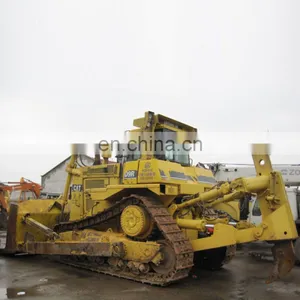 Used Caterpillar D9R Bulldozer, Cheap and Excellent D9r Dozer thumbnail-1