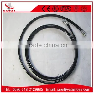 Steel Wire Braid Nylon Resin Hose SAE100R7 SAE100R8 thumbnail-6
