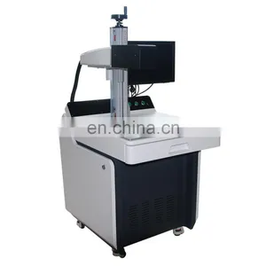 Portable Laser Marker Marking Engraving Machine Wood Metal Glass Plastic Metal Fiber Laser Marking Machine thumbnail-1