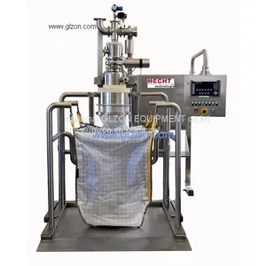 Gravity Type Ton Bag Weighing and Packing Machine thumbnail-1