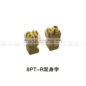 English Letters for Date Coding Machine,hot Stamp Coders thumbnail-1