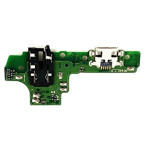 Mobile Flex Cable For Samsung A10S A107F Charging Port Dock Plug Connector Cell Phone Spare Parts thumbnail-1
