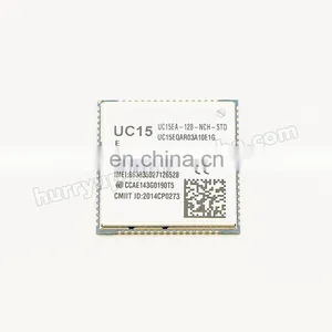 Worldwide UMTS/HSDPA and GSM/GPRS/EDGE Coverage 3G Module UC15 UC15A UC15T UC15EA-128-NCH-STD thumbnail-4