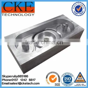 Stainless Steel Custom CNC Machined Parts Precision Processing Service Quality Choice thumbnail-1