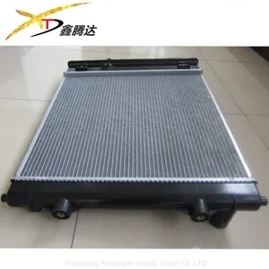 OEM 2485B281 2485B280 2485B276 2485B263 2485B269 Truck Spare Parts Aluminum Radiator Used For Per-kins 1103 1104 Generator thumbnail-1