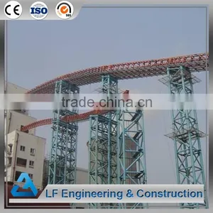 High Quality Prefabricated Structural Steel Roof Truss Design thumbnail-5