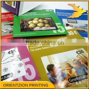Cardborad CD Cover Printing thumbnail-1