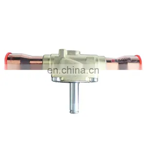 DANFOSS Type Solenoid Valve Control Valves Solder Connection Refrigeration Parts High Quality thumbnail-4