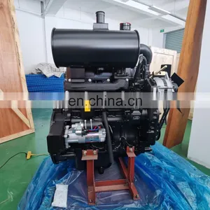 58Kw/2400Rpm YTO Massey Ferguson Tractor Diesel Engine LR4A3-24 thumbnail-2