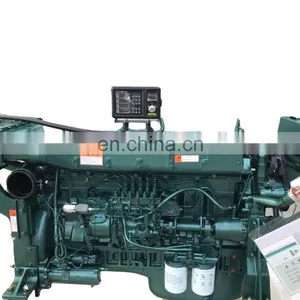 Moteur de Bateau WD615.67C02N1 Marine Diesel Engine thumbnail-2